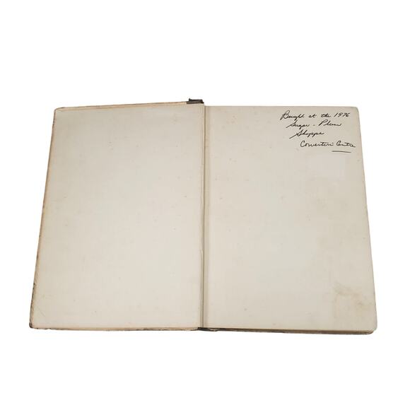 Antique Music Book The High School Glee and Chorus Book 1903 HC Flanagan Co - Picture 2 of 15